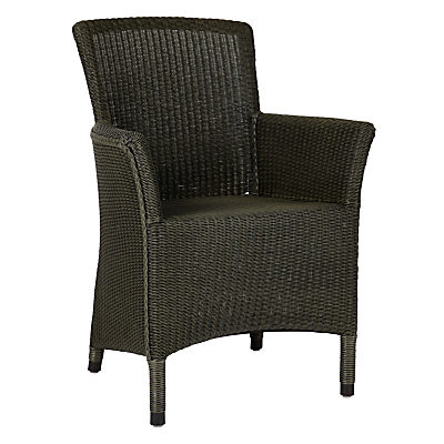 Neptune Havana Lloyd Armchair, Slate Slate